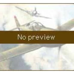 Eduard De Havilland Mosquito Mk. IV (pour Maquettes Tamiya) (fait à Partir De Bande Jaune De Kabuki Japonais)