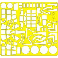 Eduard Consolidated B-24D Liberator (pour Maquettes Monogram Et Revell)