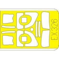 Eduard Grumman S-2F Tracker 1/48 (pour Maquettes Kinetic)