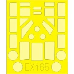 Eduard Beech C-45F / UC-45F (conçu Pour être Utilisé Avec Les Kits ICM)