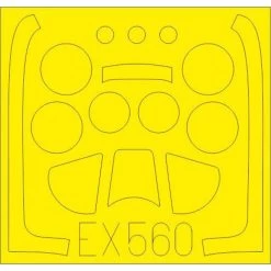 Eduard Mustang Nord-américain P-51D (conçu Pour être Utilisé Avec Des Trousses Airfix)