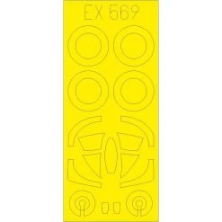 Eduard Douglas A-4E Skyhawk (conçu Pour être Utilisé Avec Les Kits Hobby Boss)