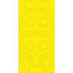 Eduard Aero L-39C Albatros (conçu Pour être Utilisé Avec Les Kits Trumpeter)