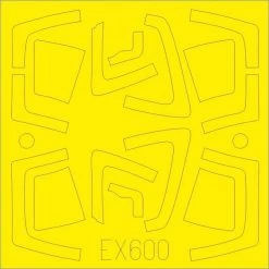 Eduard Sukhoi Su-35S Flanker E TFace (conçu Pour être Utilisé Avec Les Kits Great Wall Hobby)