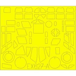 Eduard Bristol Blenheim Mk.IF TFace 1/48 (designed To Be Used With Airfix Kits)