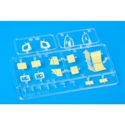 Eduard Bell UH-1N TFace 1/48 (conçu Pour être Utilisé Avec Les Kits De Modèle Kitty Hawk) -Boutique De Modèles Radiocommandés eduard edex681 bell uh 1n tface 1 48 concu pour etre utilise avec les 3