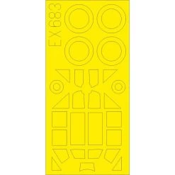 Eduard Messerschmitt Bf-109C 1/48 (conçu Pour être Utilisé Avec Les Kits Modelsvit) -Boutique De Modèles Radiocommandés eduard edex683 messerschmitt bf 109c 1 48 concu pour etre utilise ave 1