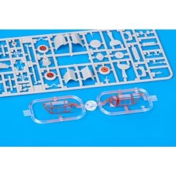 Eduard Messerschmitt Bf-109C 1/48 (conçu Pour être Utilisé Avec Les Kits Modelsvit) -Boutique De Modèles Radiocommandés eduard edex683 messerschmitt bf 109c 1 48 concu pour etre utilise ave 2