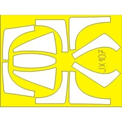 Eduard Grumman F-14D Tomcat (pour Maquettes Trumpeter)