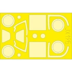 Eduard Yakovlev Yak-3 (conçu Pour être Utilisé Avec Les Kits Special Hobby)