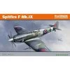 Outil Supermarine Spitfire F Mk.IX Eduard Faite En 2016, Autocollants Imprimés Par Eduard, PE Et Le Masque Inclus, 5 Options De