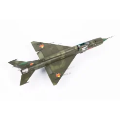 Eduard Mikoyan MiG-21MF Interceptor ProfiPack Edition 1/72 Scale Kit Of Soviet Cold War Aircraft MiG-21MF. - Pièces En Plastique: Eduar -Boutique De Modèles Radiocommandés eduard edk70141 mikoyan mig 21mf interceptor profipack edition 1 72 sc 5