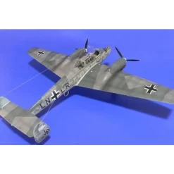 Messerschmitt Bf 110E Réédition De La Trousse D'outils Eduard (première Publication 09/2007). PE Set Inclus, Décalcomanies -Boutique De Modèles Radiocommandés eduard edk8203 messerschmitt bf 110e reedition de la trousse d outils 1 4