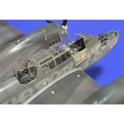 Messerschmitt Bf 110E Réédition De La Trousse D'outils Eduard (première Publication 09/2007). PE Set Inclus, Décalcomanies -Boutique De Modèles Radiocommandés eduard edk8203 messerschmitt bf 110e reedition de la trousse d outils 1 9
