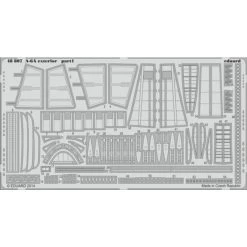 Eduard Maquette Avion A 6a Exterior Hobby Boss