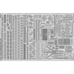 Eduard Maquette Avion Uss - Ca 35 Indianapolisaca