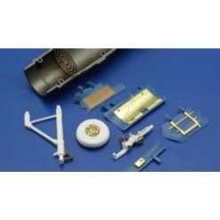 Eduard Maquette Avion F 35b Exterior Fujimi -Boutique De Modèles Radiocommandés eduard edua72571 f 35b exterior fujimi 2