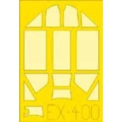 Maquette Avion Bf 109e-4/e-7 We Eduard