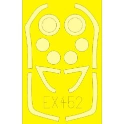 Eduard GNAT T 1 Airfix