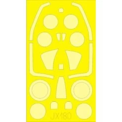 Eduard F 86D Kittyhawk