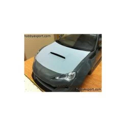 Maquette Toyota 86 Subaru Brz Hood
