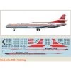 Maquette Avion Caravelle 10B Sterling