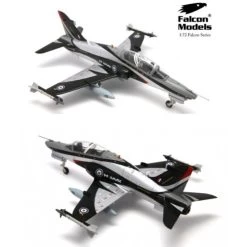 Falcon Miniature Hawk MK.12D BAE Systems Warton, Lancashire, England 2008