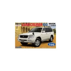 Fujimi Maquette Id-137 Toyota Land Cruiser 100 Wagon 1/24