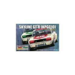 Fujimi Maquette Nissan Skyline Gt-R Kpcg10 Hakosuka Au 1/24