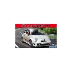 Fujimi Maquette Fiat Abarth 500 1/24