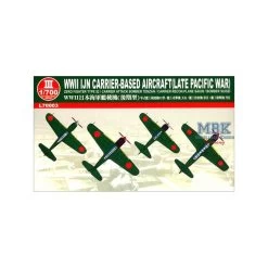 Maquette Avion Avion Carrie IJN De La Seconde Guerre Mondiale (fin De La Guerre Du Pacifique) 1:700