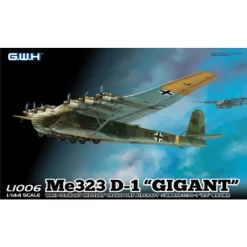 Maquette Avion Messerschmitt Me-323D-1 'Gigant'