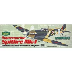 Avion Rc Spitfire