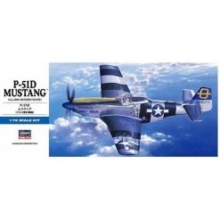 Hasegawa Maquette Avion P-51D Mustang