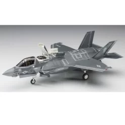 Hasegawa Maquette Avion F-35 LIGHTNING II (version B) «USMARINE»