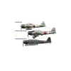 Hasegawa Maquette Avion Pearl Harbor Attack Part 2