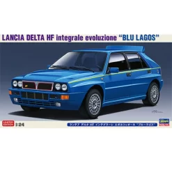 Hasegawa Maquette Lancia Delta HF Integrale Evo "Blu Lagos"