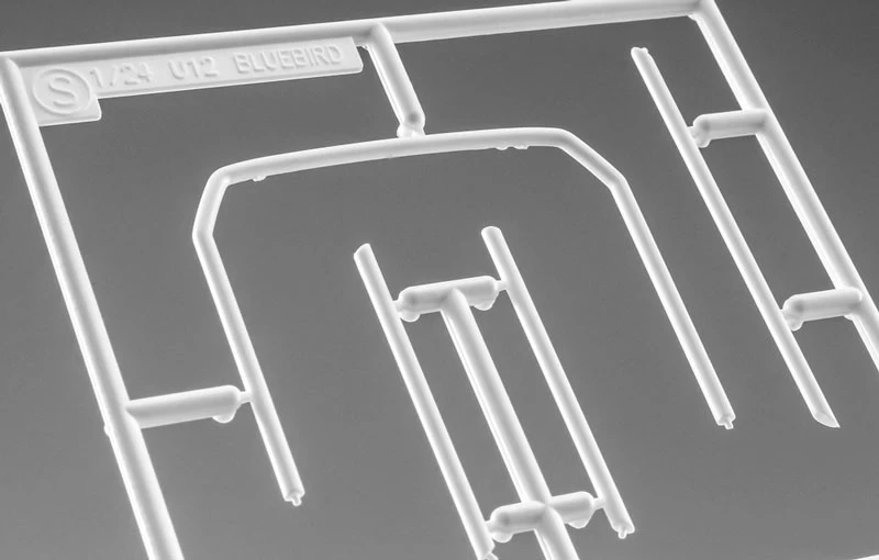 Hasegawa Maquette Nissan Bluebird Calsonic Rally 1989 3 Hasegawa Maquette Nissan Bluebird Calsonic Rally 1989 – Image 3