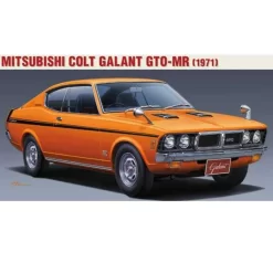 Hasegawa Maquette Mitsubishi Colt Galant