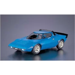 Hasegawa Maquette HC 15 Lancia Stratos