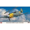 Hasegawa Bf109F-4 TROP/R1 W/GU