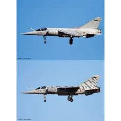 Hasegawa Maquette Avion Dassault Mirage F.1C Espagnol Air Force Combo (2 X Kits)