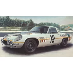 Hasegawa Maquette MAZDA Cosmo Sport 1968 Marathon De La Route