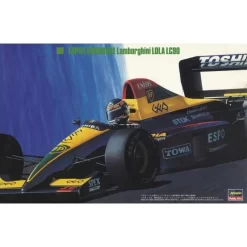 Hasegawa Maquette Espo Larousse LC90