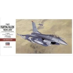 Hasegawa Maquette Avion Lockheed Martin F-16CJ Fighting Falcon Misawa Japan