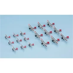 Hasegawa Maquette Avion Avions Embarqués Japonais (Biplans)