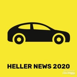 Heller Maquette STARTER KIT (Kit De Démarrage) CITROEN Type H 2 Decorations