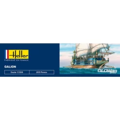 Heller Maquette Bateau STARTER KIT (Kit De Démarrage) Galion -Boutique De Modèles Radiocommandés heller 1000568350 starter kit kit de demarrage galion 4