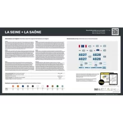 Heller Maquette Bateau Twinset La Seine + La Saone -Boutique De Modèles Radiocommandés heller 1000850500 twinset la seine la saone 3