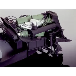 Heller Maquette Citroën 15CV -Boutique De Modèles Radiocommandés heller he80799 citroen 15cv 2